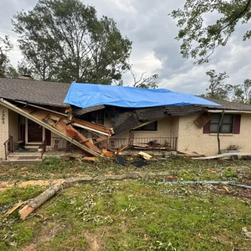 Home Storm Damage & Disaster Cleanup